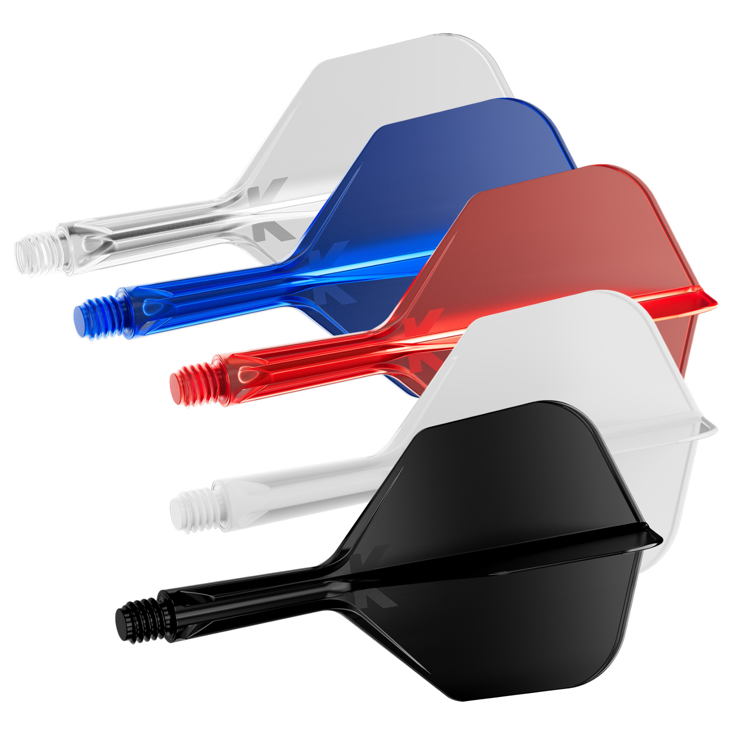 K-FLEX Shape No.6 Flights ? 2-in-1 Komplettsystem Medium L330 33.0 mm / Transparent K-FLEX Shape No.6 Flights ? 2-in-1 Komplettsystem Medium L330 33.0 mm / Transparent von TARGET
