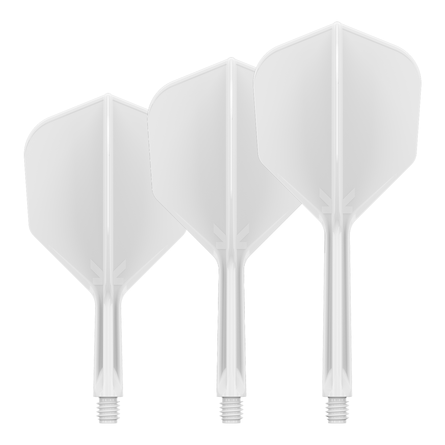 K-FLEX Shape No.6 Flights ? 2-in-1 Komplettsystem Short L190 19.0 mm / Wei? K-FLEX Shape No.6 Flights ? 2-in-1 Komplettsystem Short L190 19.0 mm / Wei? von TARGET