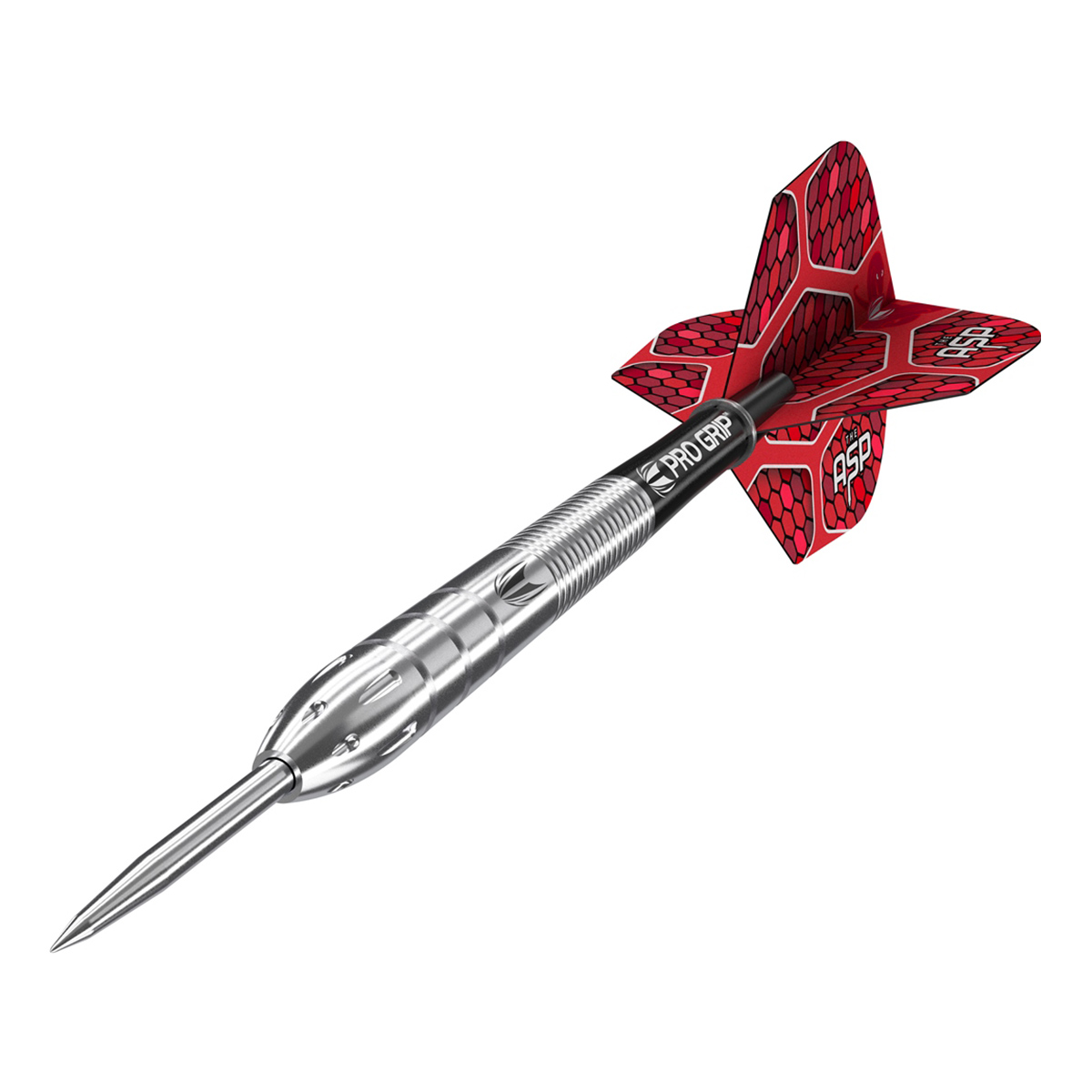 Nathan Aspinall 90% Steeldart Dart 2019 26g von TARGET