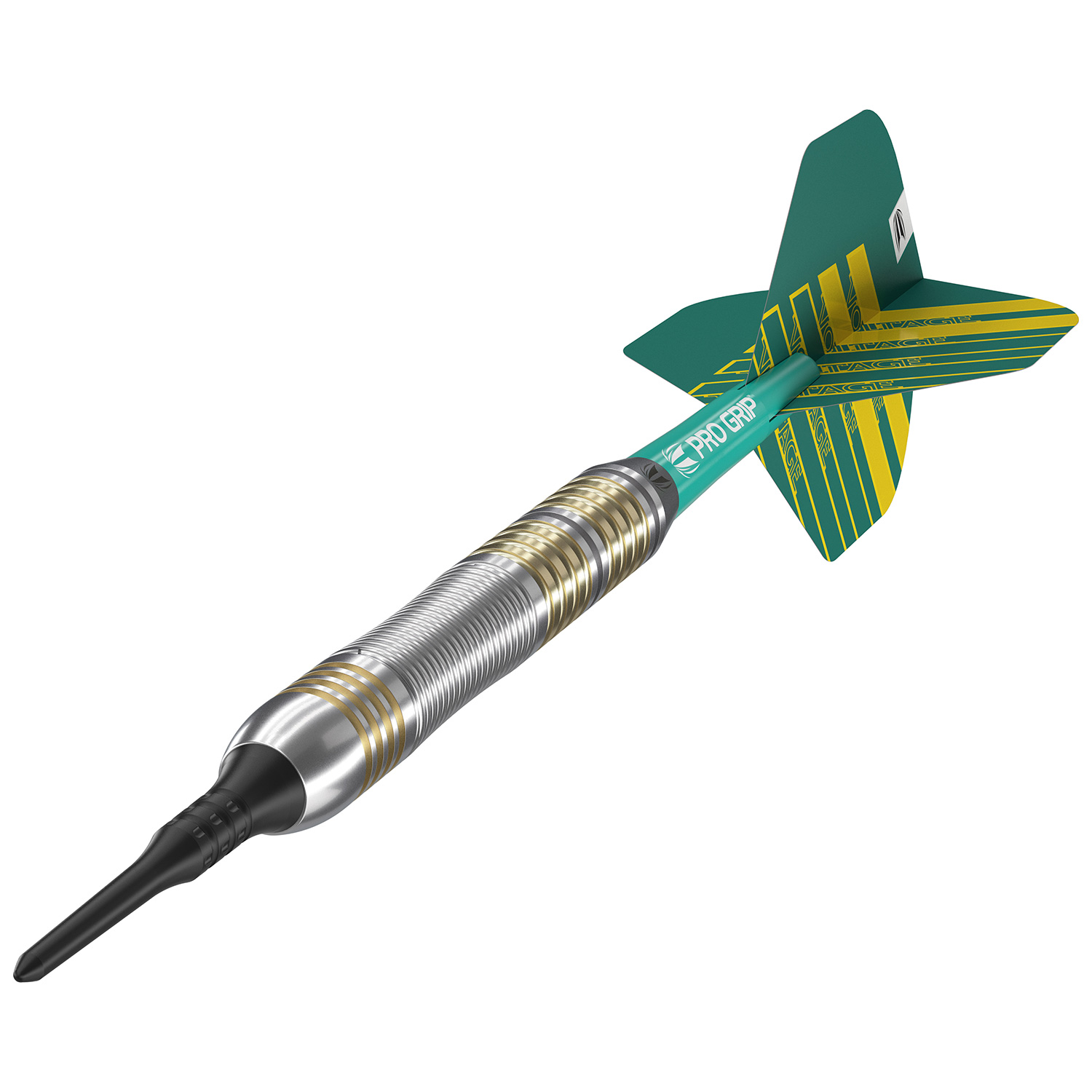 ROB CROSS Messing Softdarts No.6 2023 - 18g 18g ROB CROSS Messing Softdarts No.6 2023 - 18g 18g von TARGET