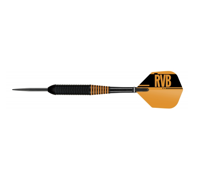 Raymond van Barneveld RVB Black Steeldarts 22g Raymond van Barneveld RVB Black Steeldarts 22g von TARGET