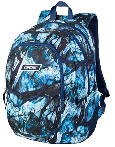 TARGET RUCKSACK 3 Zip Duel 26705 von TARGET