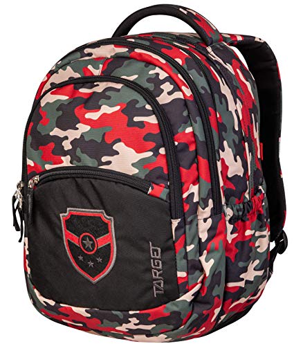 Target Backpack 2in1 Curved, Rucksack Kinder Junge, für die Schule Target Backpack 2in1 Curved, Rucksack Kinder Junge, für die Schule von TARGET