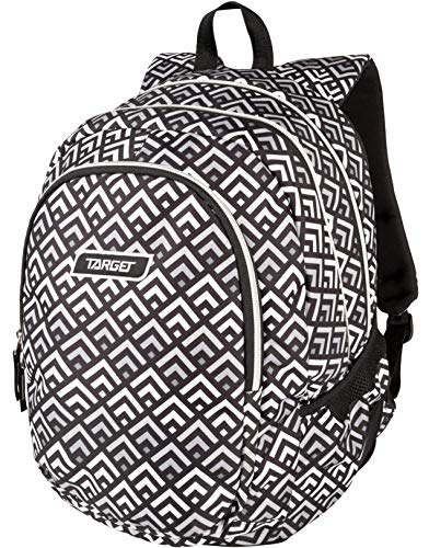 Target BACKPACK 3 ZIP DUEL GREY PYRAMIDS 26297 Target BACKPACK 3 ZIP DUEL GREY PYRAMIDS 26297 von TARGET
