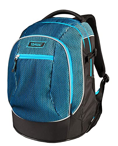 Target Backpack Airpack Switch Chameleon Blue 26283 27L von TARGET