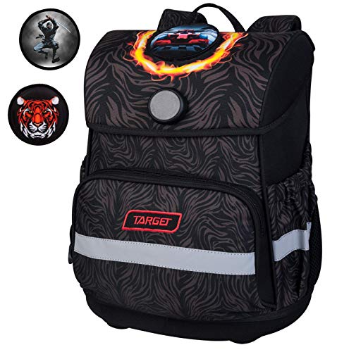 Target BACKPACK GT TWIST FIRE 26837 von TARGET