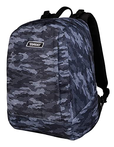 TARGET Backpack Twin Army Grau 27252 von TARGET