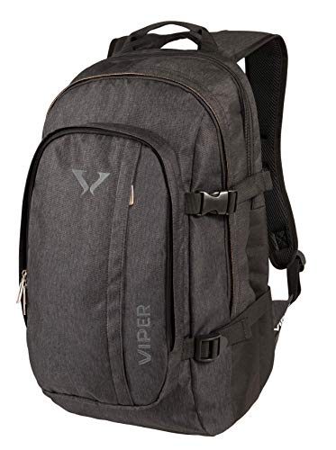 Target Backpack Viper Freestyler Magnet 26369; Rucksack with Laptop Sleeve, Schwarz, 29 L von TARGET