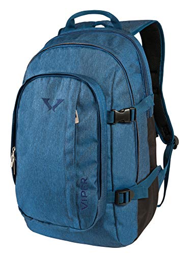 Target Backpack Viper Freestyler Storm 26368; Rucksack with Laptop Sleeve von TARGET