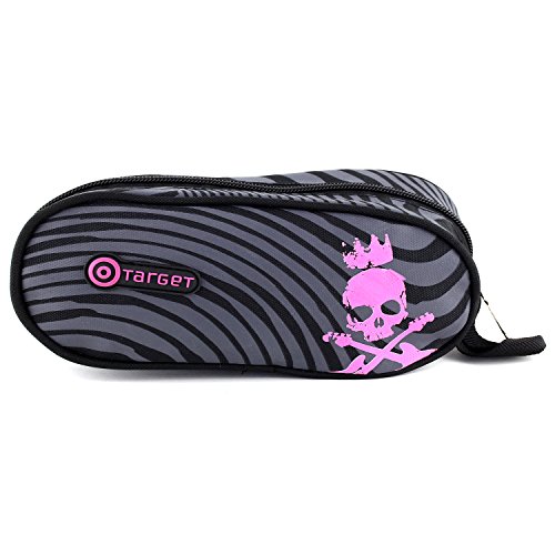 Target Kinder-Sporttasche 11-5548, Schwarz/Pink Target Kinder-Sporttasche 11-5548, Schwarz/Pink von TARGET