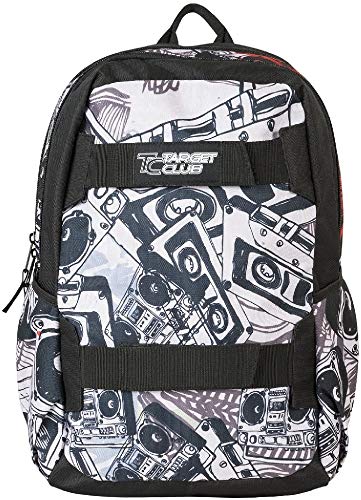 TARGET Straps Tc Music Schulrucksack, 44 cm, 38 liters, Mehrfarbig (Multicolore) von TARGET