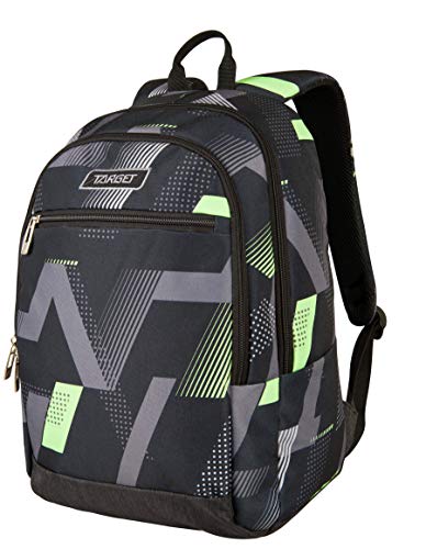 Target BACKPACK CHILI CONFUSED GREEN 26327 von TARGET