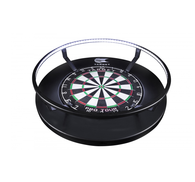 Target Corona Beleuchtung Lichtring f?r Dartboards Dartscheiben Target Corona Beleuchtung Lichtring f?r Dartboards Dartscheiben von TARGET