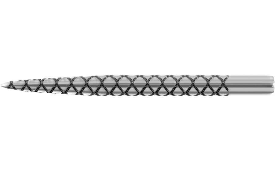 Target Diamond Pro Points Silver Stahlspitzen 32mm Target Diamond Pro Points Silver Stahlspitzen 32mm von TARGET