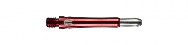 Target Grip Style Schaft Sch?fte Aluminium Rot Short Target Grip Style Schaft Sch?fte Aluminium Rot Short von TARGET