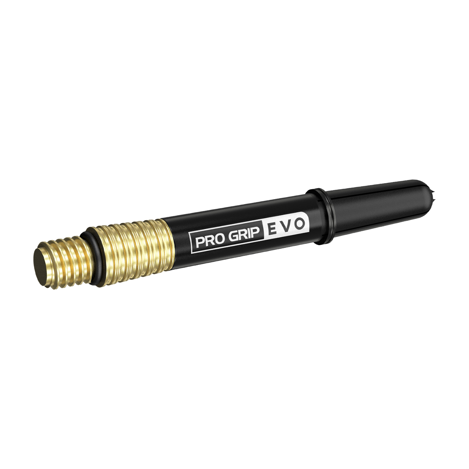 Target PRO GRIP EVO AL GOLD Darts Sch?fte Intermediate 41.0 mm von TARGET