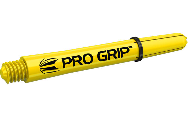 Target PRO GRIP YELLOW Shafts - Medium 48mm Target PRO GRIP YELLOW Shafts - Medium 48mm von TARGET
