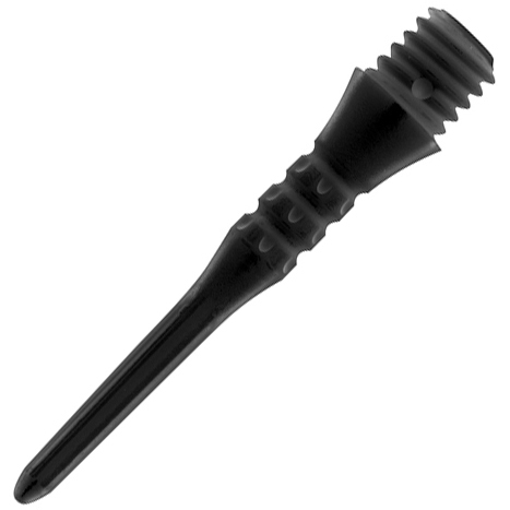 Target Pixel Tip Softtip Schwarz 50 St?ck von TARGET