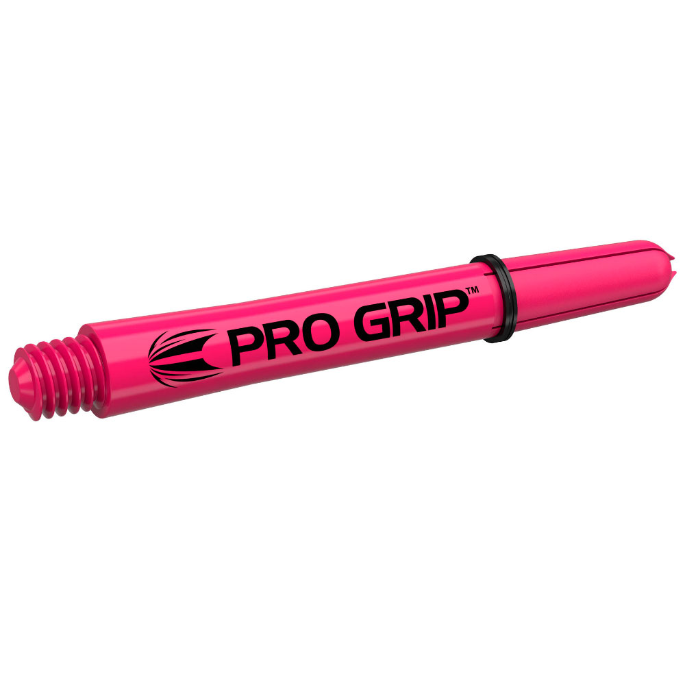 Target Pro Grip Shaft Rosa / Pink Intermediate Target Pro Grip Shaft Rosa / Pink Intermediate von TARGET
