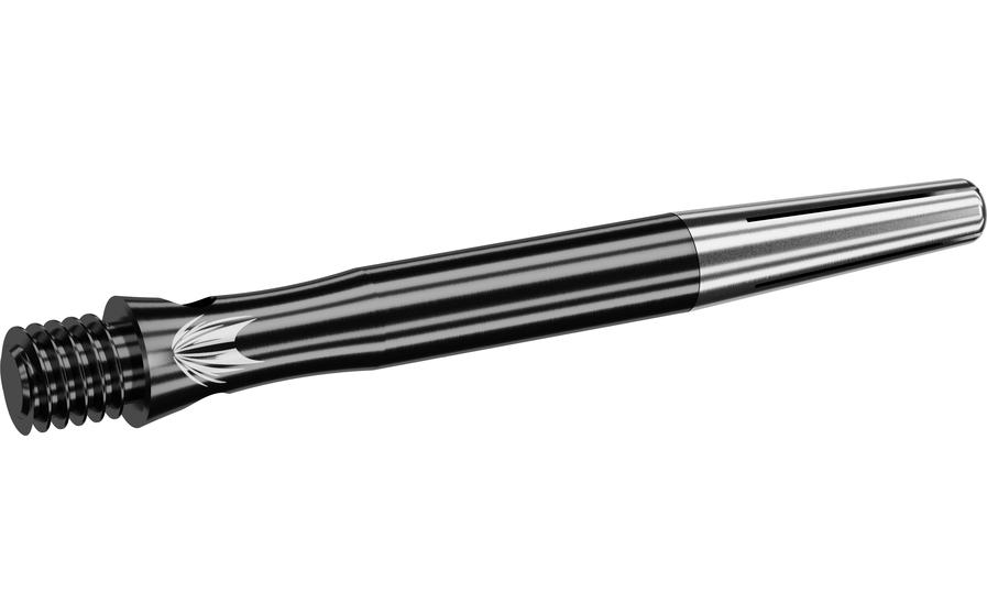 Target S Line Top Spin Alu Sch?fte Schwarz Medium Target S Line Top Spin Alu Sch?fte Schwarz Medium von TARGET