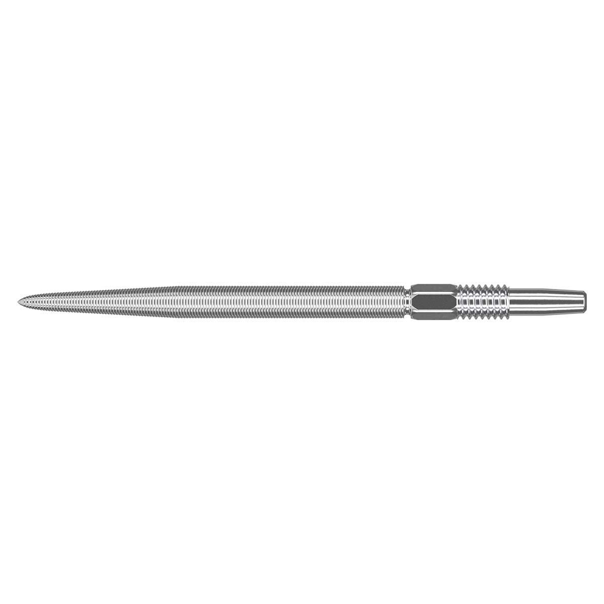 Target Swiss Nano Point Spitzen 30 mm Silver/Silber Target Swiss Nano Point Spitzen 30 mm Silver/Silber von TARGET