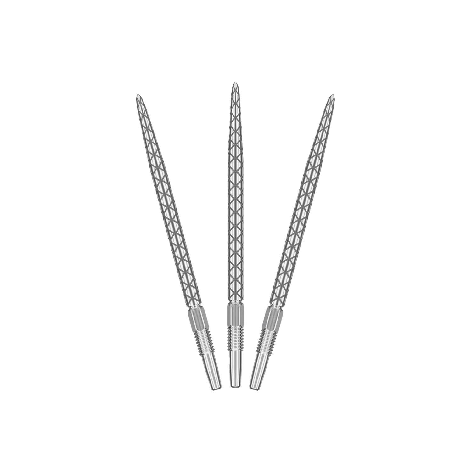 Target Swiss Point Spitzen Diamond Pro Silber 30mm Target Swiss Point Spitzen Diamond Pro Silber 30mm von TARGET