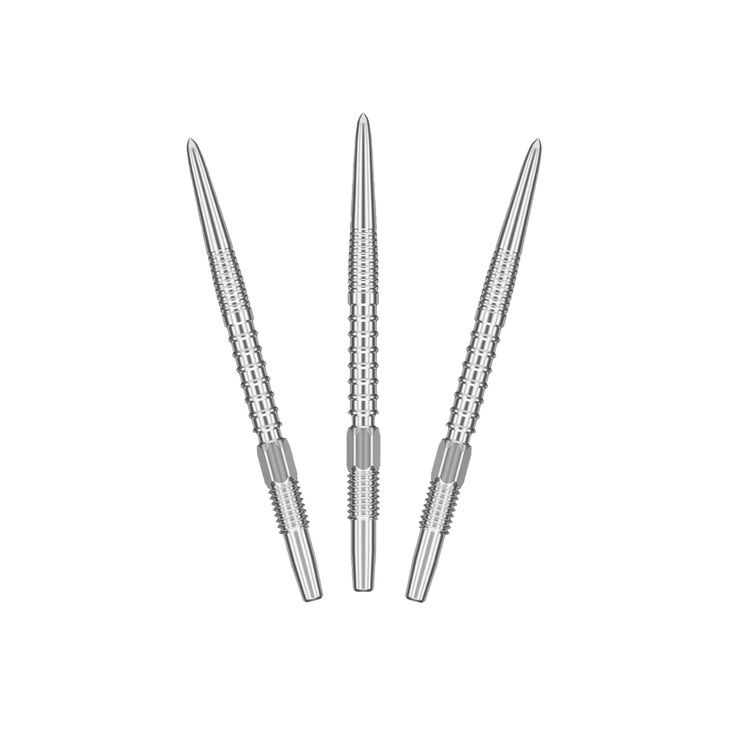 Target Swiss Point Spitzen Firepoint Silber 35mm Target Swiss Point Spitzen Firepoint Silber 35mm von TARGET