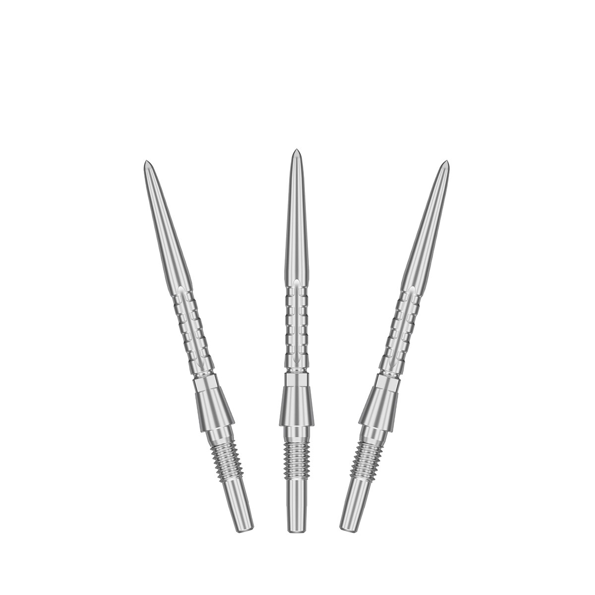 Target Swiss Point Spitzen Storm Surge Silber 26mm Target Swiss Point Spitzen Storm Surge Silber 26mm von TARGET