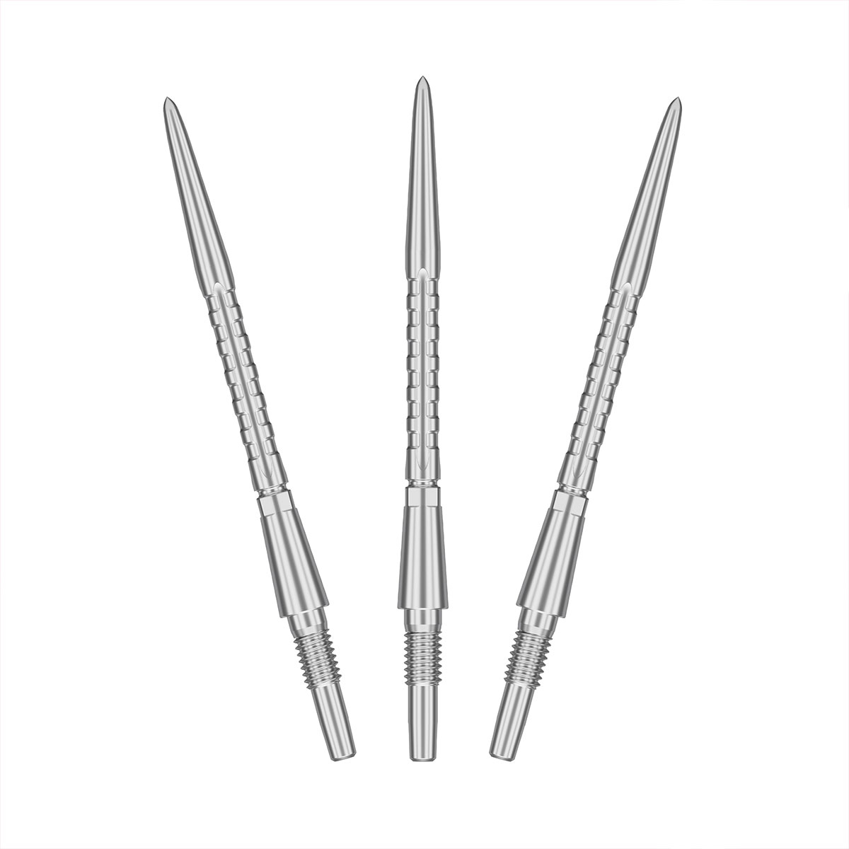 Target Swiss Point Spitzen Storm Surge Silber 35mm Target Swiss Point Spitzen Storm Surge Silber 35mm von TARGET