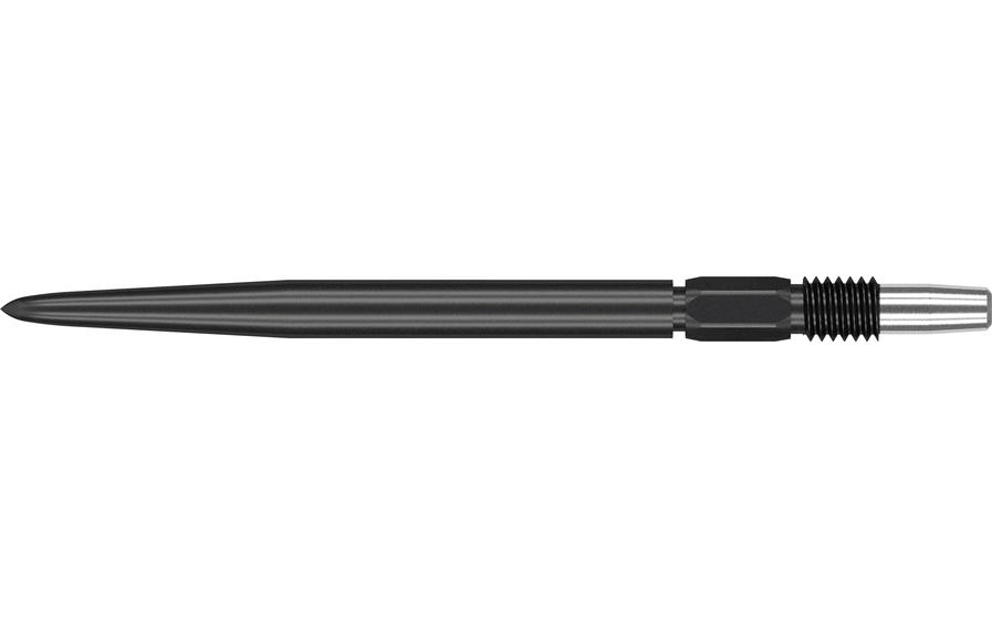 Target Swiss Pro Point Spitzen 30 mm Schwarz Target Swiss Pro Point Spitzen 30 mm Schwarz von TARGET
