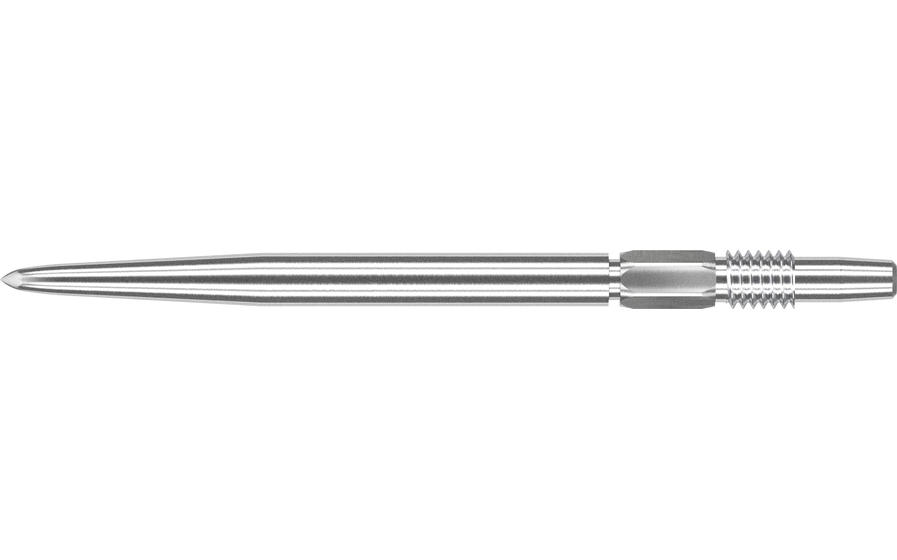 Target Swiss Pro Point Spitzen 30 mm Silver Target Swiss Pro Point Spitzen 30 mm Silver von TARGET