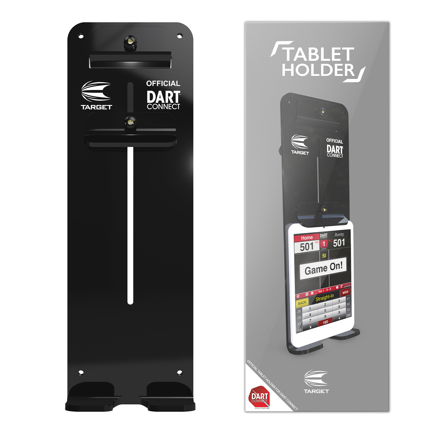 Target Tablet und Handy / Smartphone Halterung Target Tablet und Handy / Smartphone Halterung von TARGET