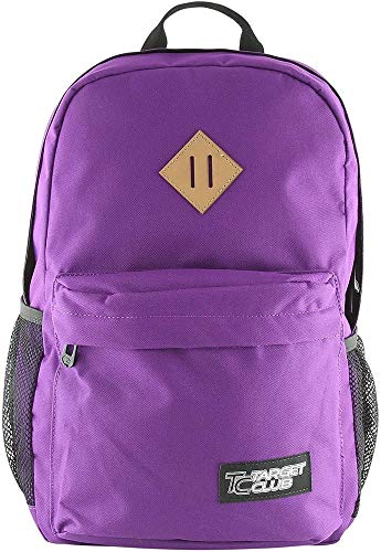 Target Tc Big Schulrucksack, 41 cm, Violett (Viola) von TARGET