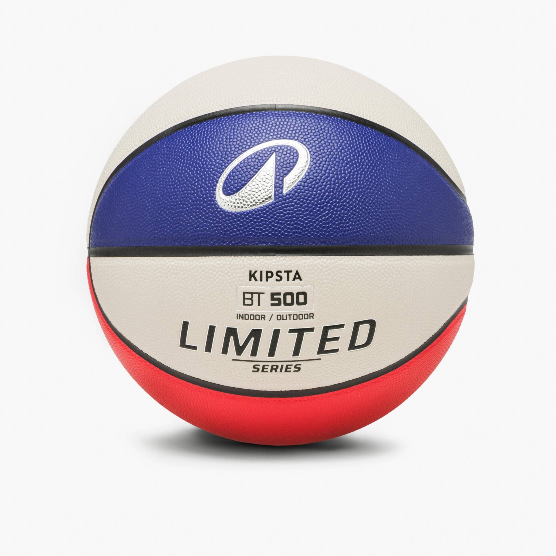 Basketball Größe 7 FIBA-Zulassung - BT500 blau/rot Basketball Größe 7 FIBA-Zulassung - BT500 blau/rot von TARMAK
