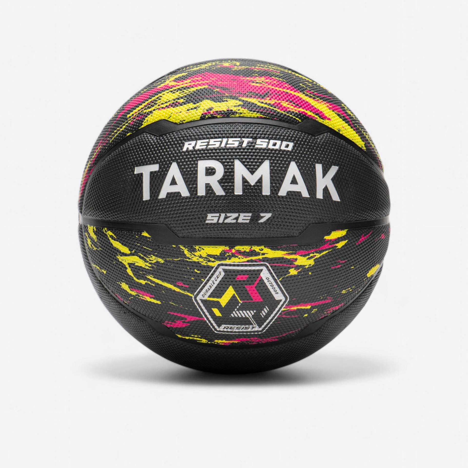 Basketball Größe 7 - R500 rot/gelb Basketball Größe 7 - R500 rot/gelb von TARMAK
