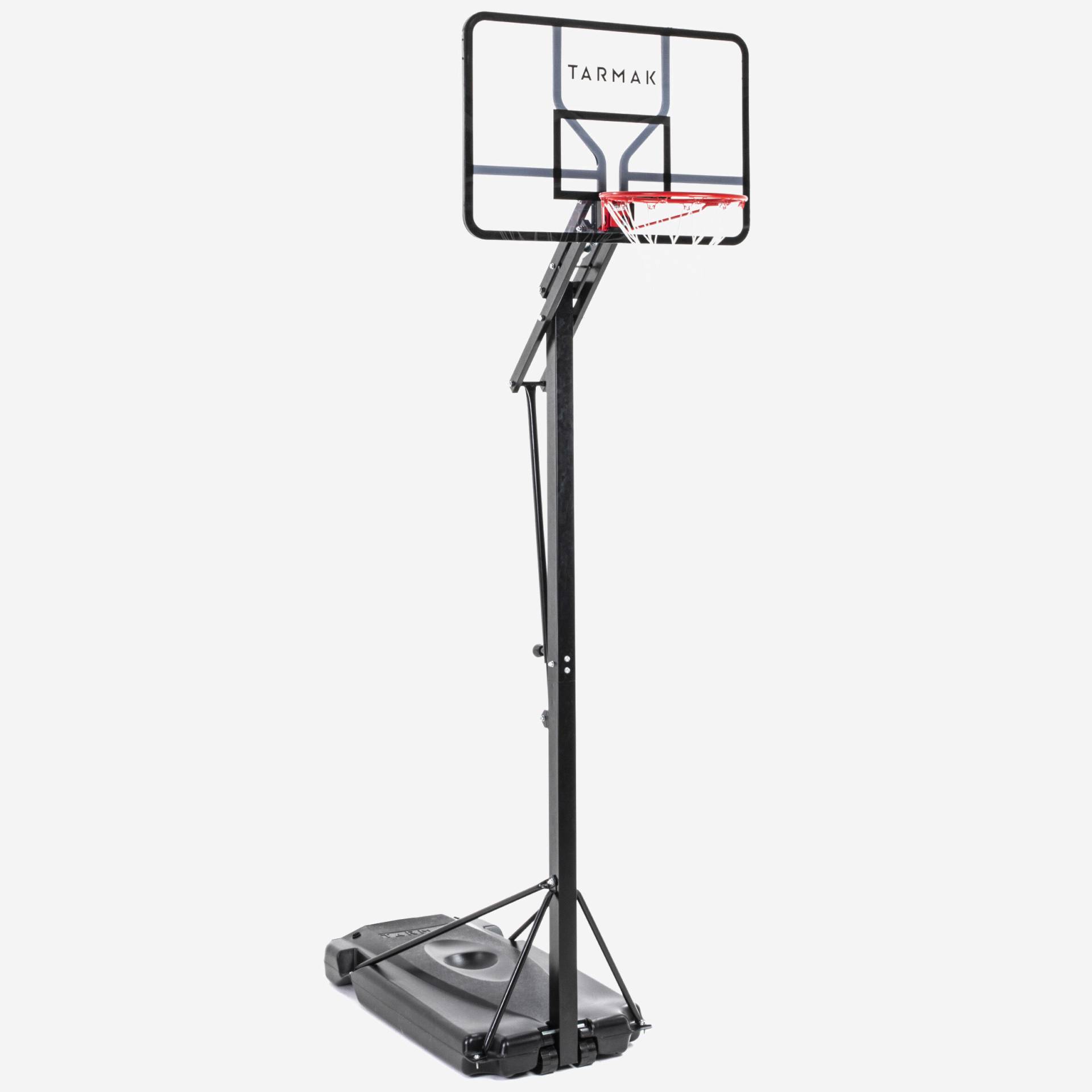 Basketballkorb mit Ständer höhenverstellbar 2.40 – 3.05 m - B700 PRO Basketballkorb mit Ständer höhenverstellbar 2.40 – 3.05 m - B700 PRO von TARMAK