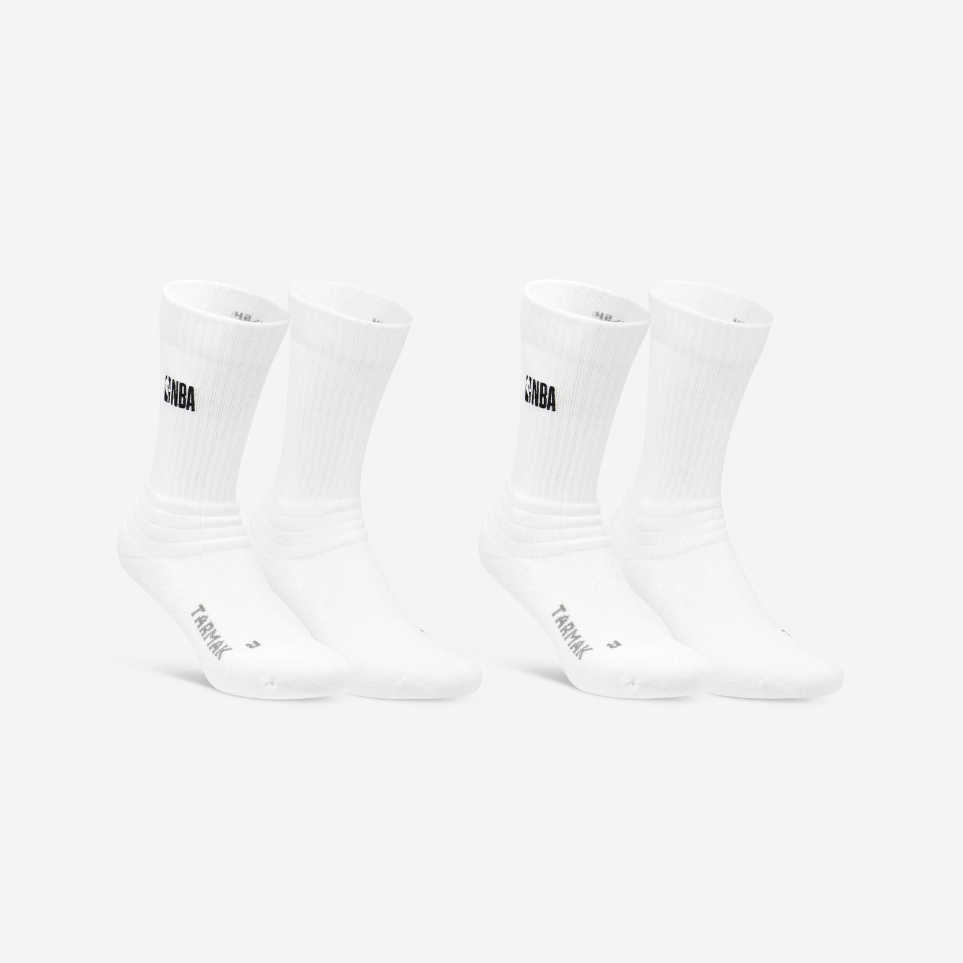 Damen/Herren Basketball Socken NBA - SO900 weiss Damen/Herren Basketball Socken NBA - SO900 weiss von TARMAK
