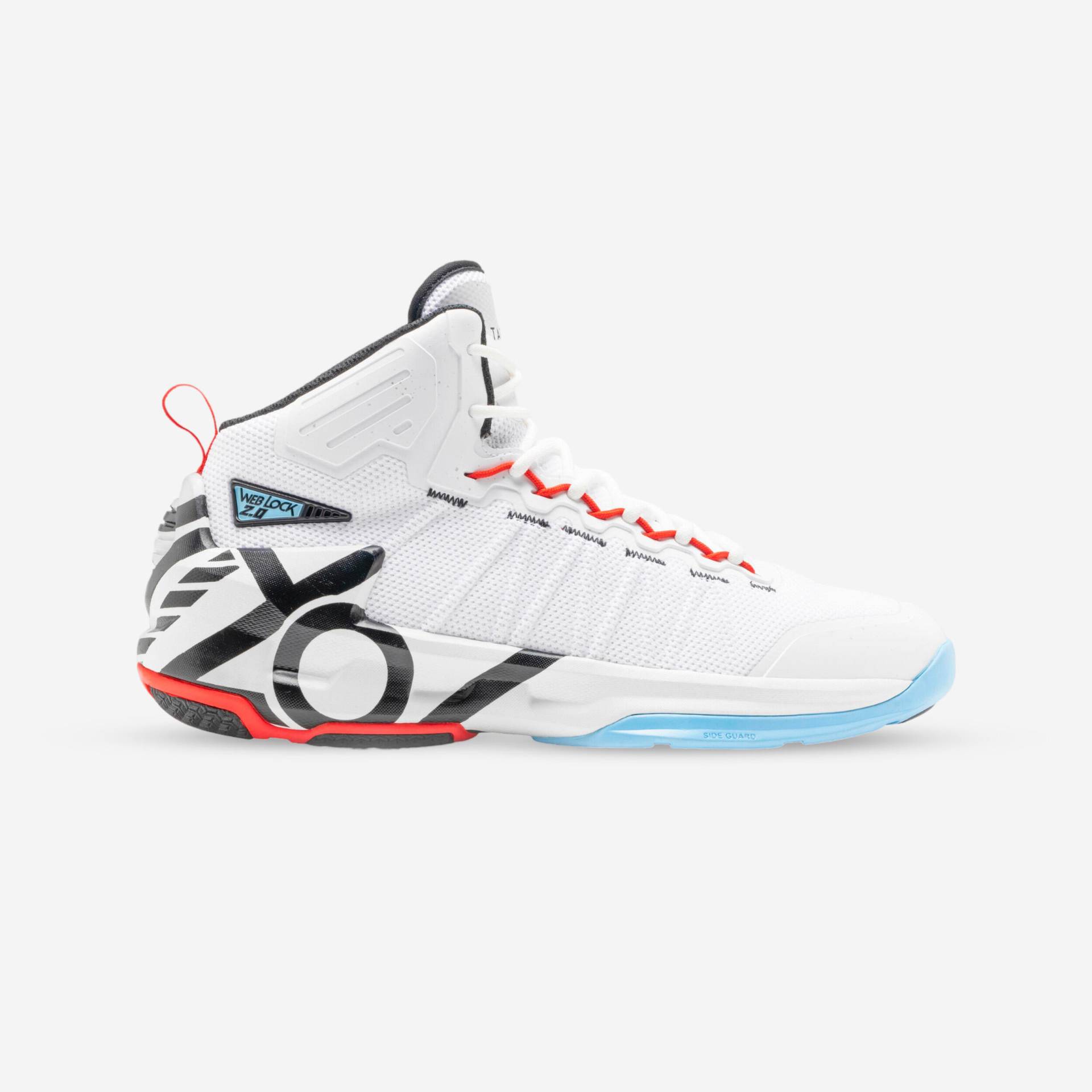 Damen/Herren Basketballschuhe - SS500 weiß Damen/Herren Basketballschuhe - SS500 weiß von TARMAK