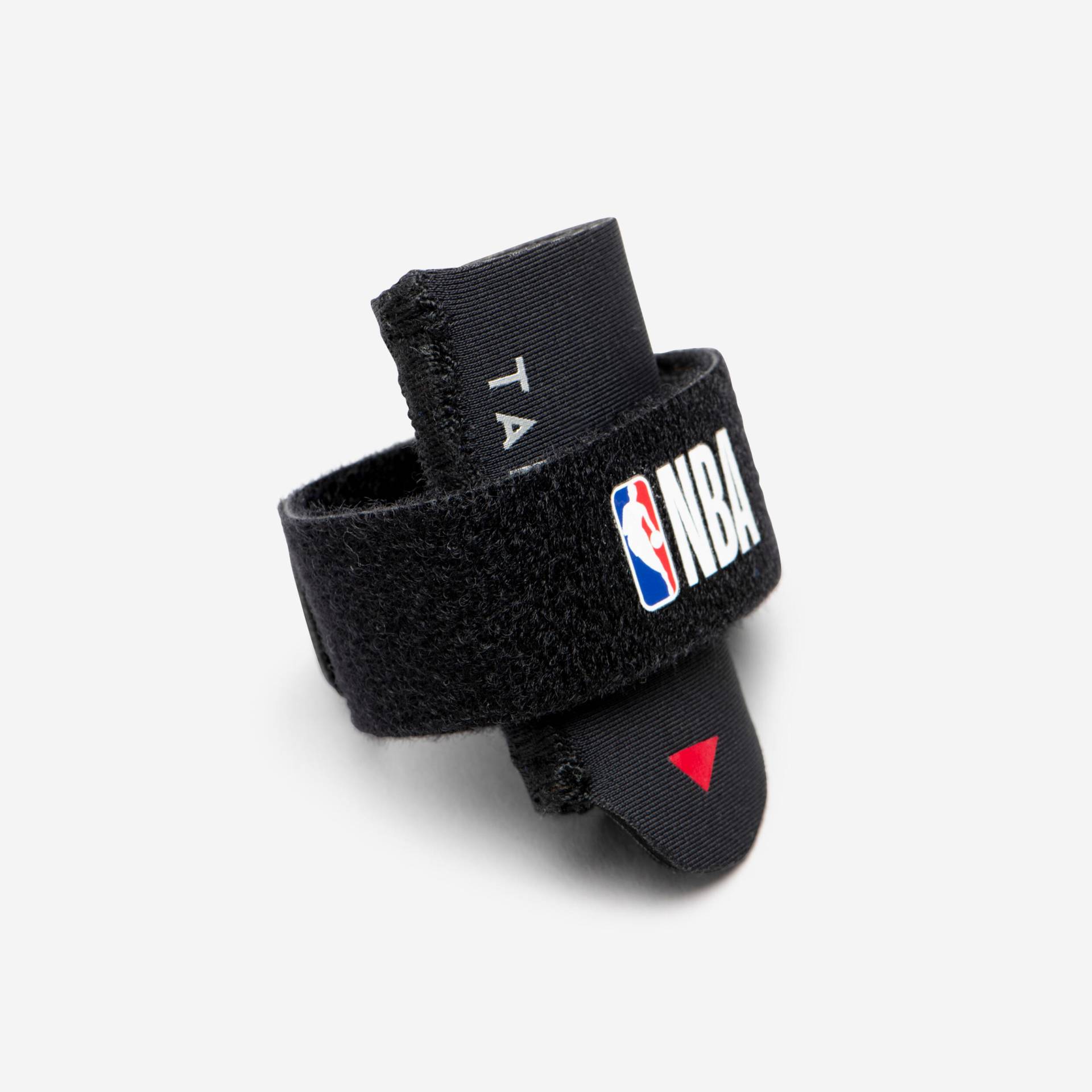 Damen/Herren Basketball Fingerschutz Bandage NBA - Strong 500 schwarz von TARMAK