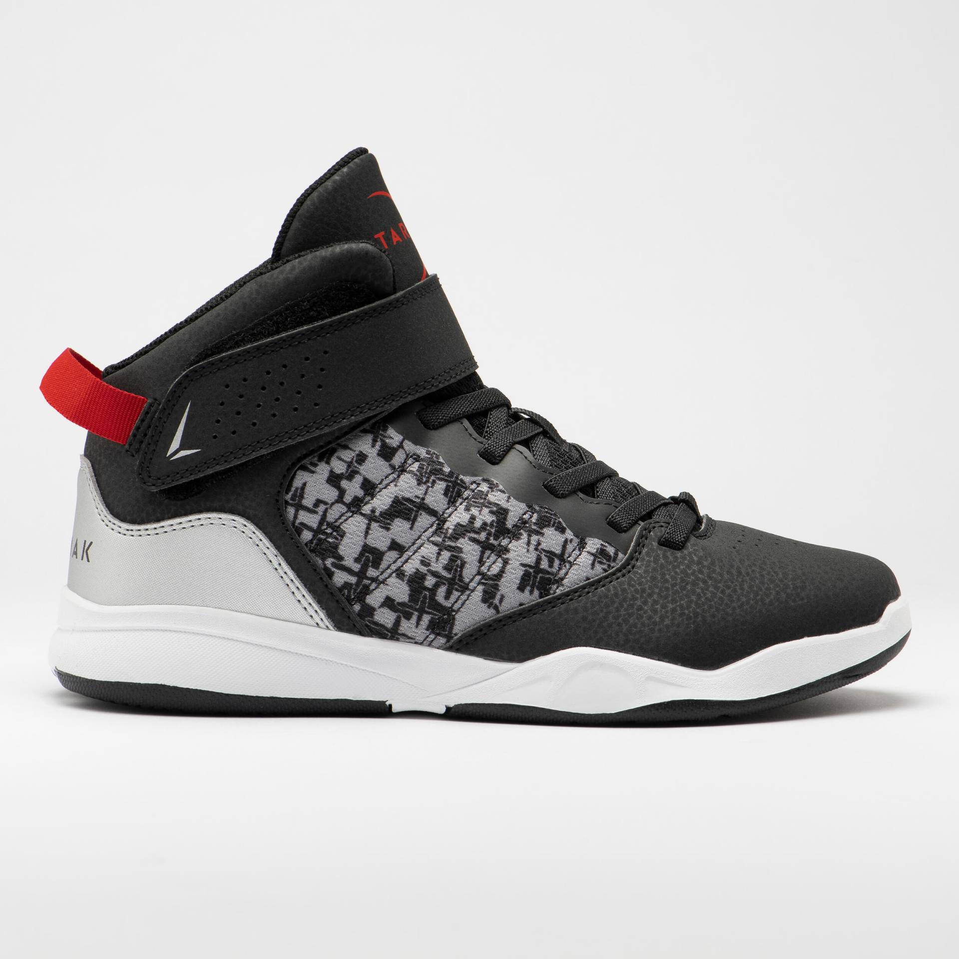 Kinder Basketball Schuhe - SE100 schwarz Kinder Basketball Schuhe - SE100 schwarz von TARMAK