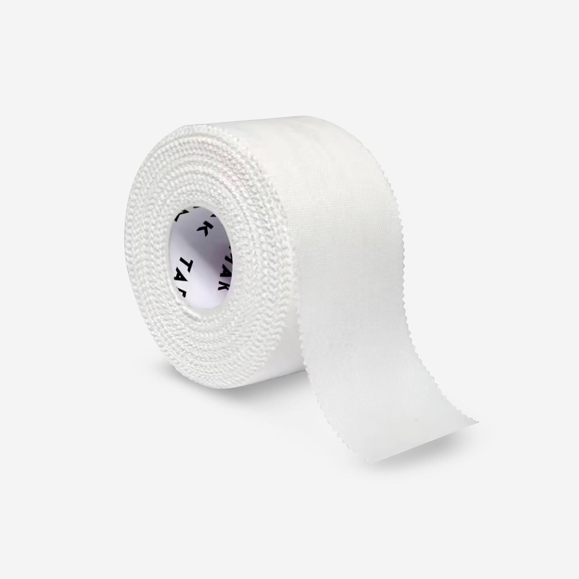 Sporttape unelastisch 3.75cm x 10m weiss Sporttape unelastisch 3.75cm x 10m weiss von TARMAK