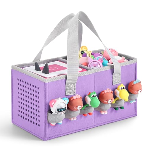Tasche für Toniebox Starter Set,Aufbewahrungstasche für Tonie Box Figur,Handtasche für Tonies Audio Player und Puppen Musikspielzeug Falttasche für Toniebox Zubehör Tonies Figur Tasche für Toniebox Starter Set,Aufbewahrungstasche für Tonie Box Figur,Handtasche für Tonies Audio Player und Puppen Musikspielzeug Falttasche für Toniebox Zubehör Tonies Figur von TATAVR