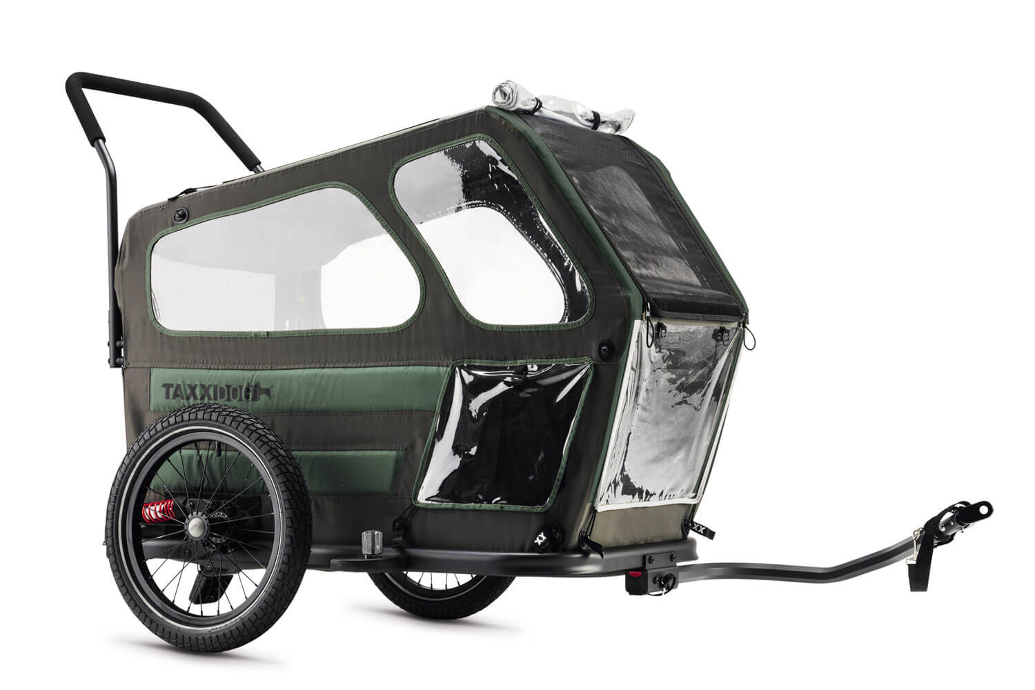 TAXXI Dog M Hunde-Anhaenger TAXXI Dog M Hunde-Anhaenger von TAXXI