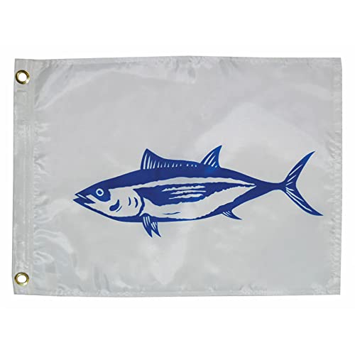 TAYLOR MADE PRODUCTS Fischfahne, Nylon, 30,5 x 45,7 cm, 3118, 12" x 18" TAYLOR MADE PRODUCTS Fischfahne, Nylon, 30,5 x 45,7 cm, 3118, 12" x 18" von TAYLOR MADE PRODUCTS
