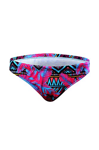 TAYMORY Tribal Feathers sw35d Briefs Bikini, Damen L bunt TAYMORY Tribal Feathers sw35d Briefs Bikini, Damen L bunt von TAYMORY