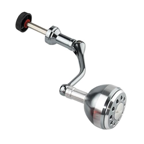 Angeln Reel Aluminium Legierungen Angeln Reel Teil Für Baitcasting Angeln Reel Ersatz von TAZIZI