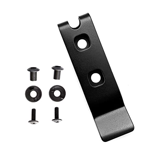 Edelstahl Scheide Rückenclip Gürtel Holsterscheide Tragen Taillenklammern Klammern Grip Haken Edelstahl Scheide Rückenclip Gürtel Holsterscheide Tragen Taillenklammern Klammern Grip Haken von TAZIZI