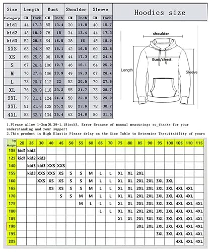 TBTROQXCT Kapuzenpullover mit 3D-Tierdruck, for Herren/Damen, glänzendes Kinder-Wolf-Design, Sweatshirts 3D Harajuku, Kapuzenpullover, Freizeitjacke(Style5,M) von TBTROQXCT