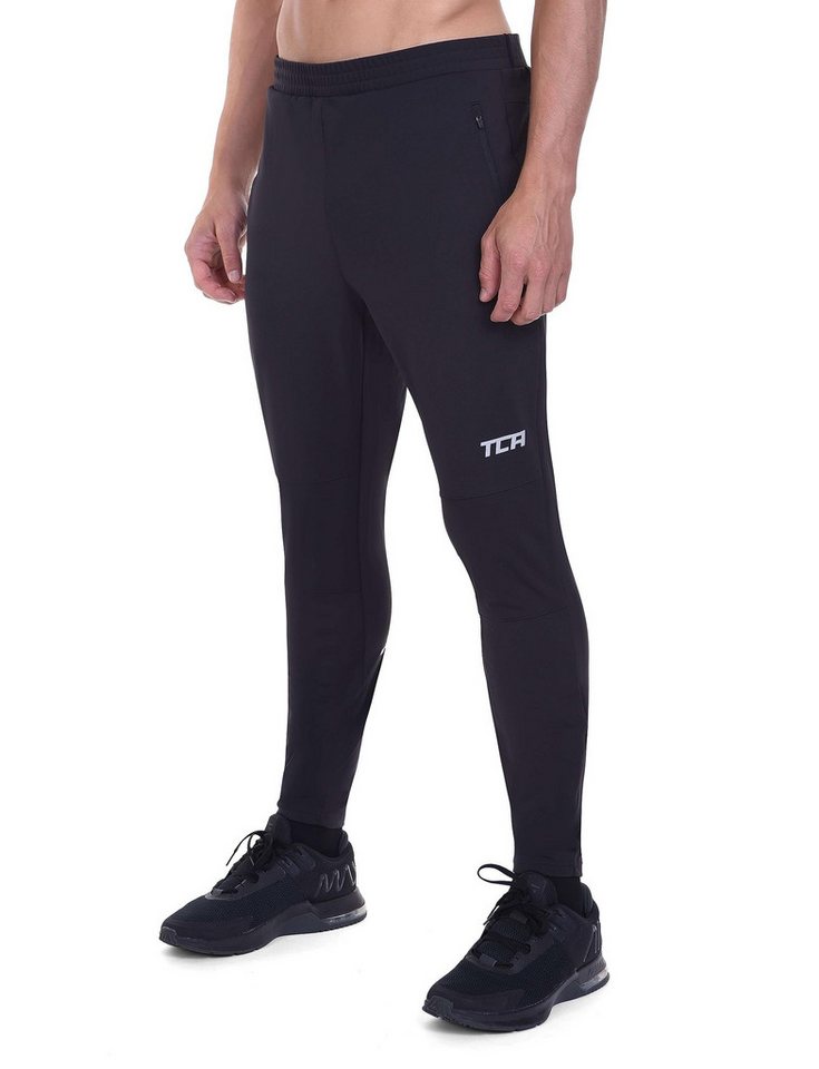 TCA Fahrradhose TCA Herren Winter Radlaufhose, Schwarz (1-tlg) TCA Fahrradhose TCA Herren Winter Radlaufhose, Schwarz (1-tlg) von TCA