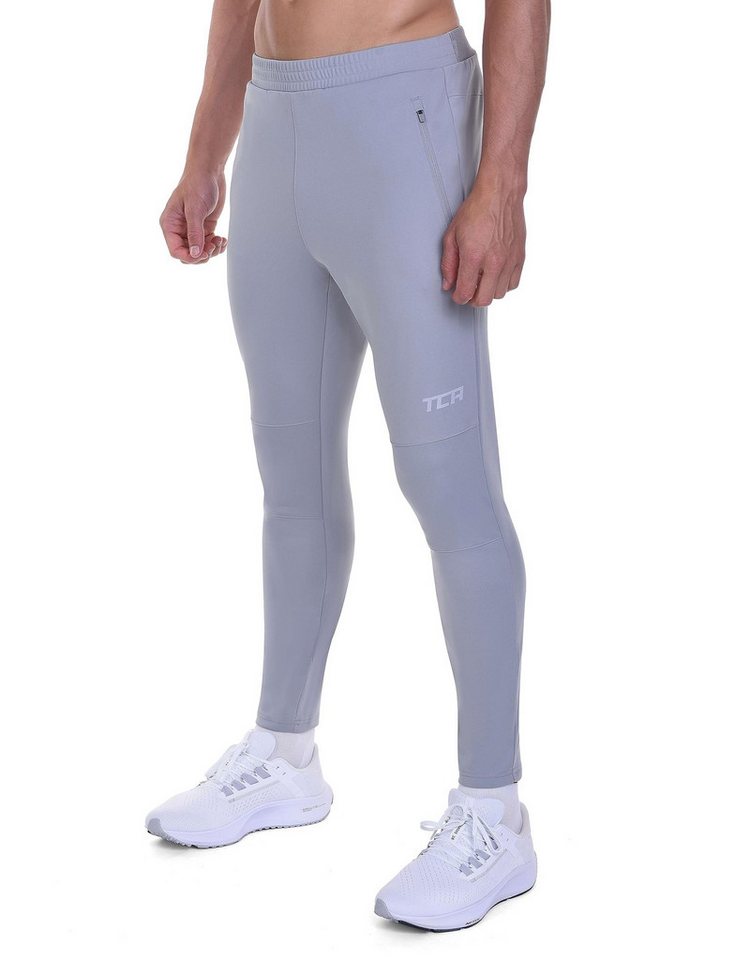TCA Fahrradhose Herren Winter Radlaufhose - Hellgrau, XXL (1-tlg) TCA Fahrradhose Herren Winter Radlaufhose - Hellgrau, XXL (1-tlg) von TCA
